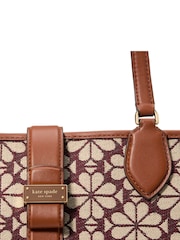 kate spade new york Tote Red Bag - Image 7 of 8