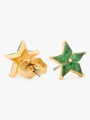 kate spade new york Emerald Green Studs Earrings - Image 2 of 5