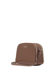 kate spade new york DBL ZP DM Incense Cross-Body Brown Bag - Image 6 of 6