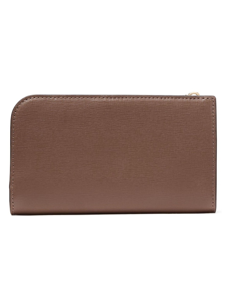 kate spade new york Med Bifold Incense Brown Wallet - Image 2 of 3