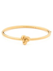Brățară fixă kate spade new york aurie - Imaginea 2 din 3