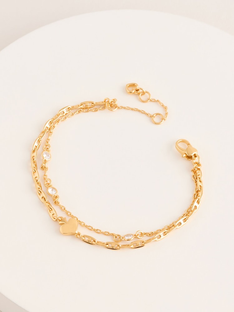 kate spade new york Gold Tone Bracelet - Image 1 of 3
