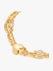 kate spade new york Gold Tone Bracelet - Image 2 of 3