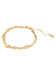 kate spade new york Gold Tone Bracelet - Image 3 of 3