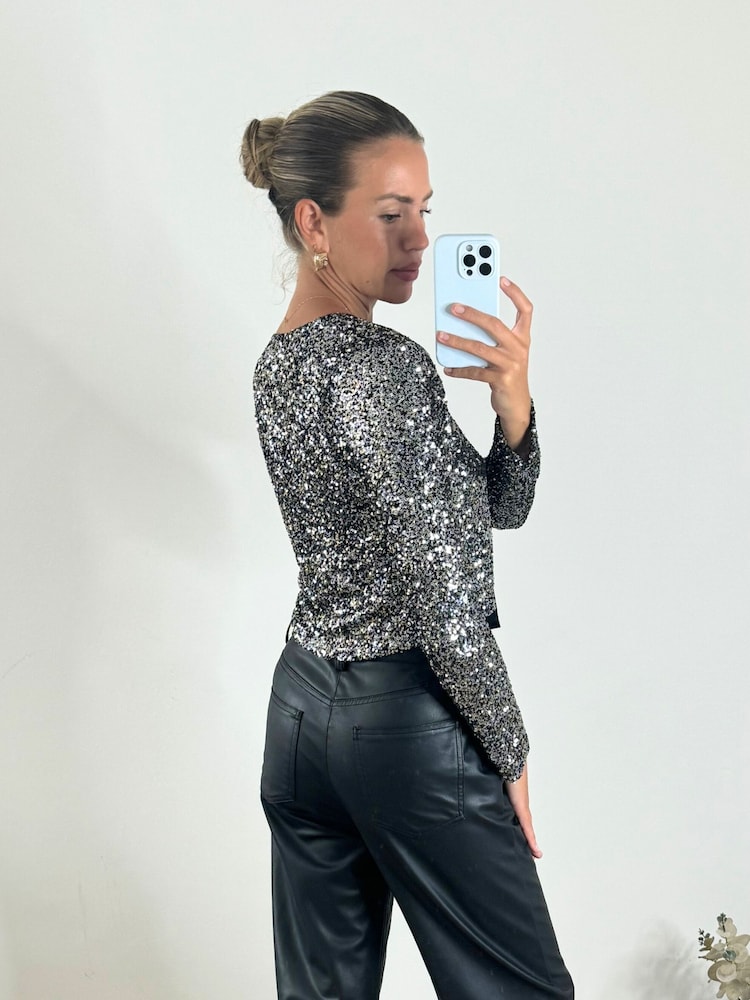 Style Cheat топ с отделкой на спине Annelise - Image 4 of 4