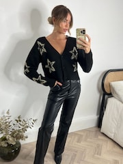 Style Cheat Fallon Star Sparkle pletena jopa - Slika 3 iz 4