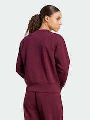 adidas Designed-For-Training Warm-Up Crewneck Sweatshirt - Image 2 of 5