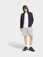 adidas Originals Grey Spacer Teamgeist 26 Cutline Shorts - Image 3 of 6