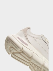 adidas Grey Cloudfoam Flex Smart Casual Shoes - Image 6 of 10