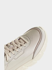 adidas Grey Cloudfoam Flex Smart Casual Shoes - Image 7 of 10