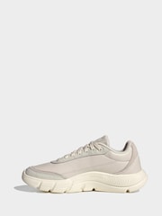 adidas Grey Cloudfoam Flex Smart Casual Shoes - Image 8 of 10