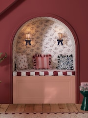 Cath Kidston Cream Clifton Floral 10M Wallpaper - Image 2 of 4