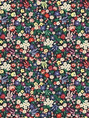 Cath Kidston Night Harmony Ditsy 10M Wallpaper - Image 3 of 4