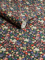 Cath Kidston Night Harmony Ditsy 10M Wallpaper - Image 4 of 4