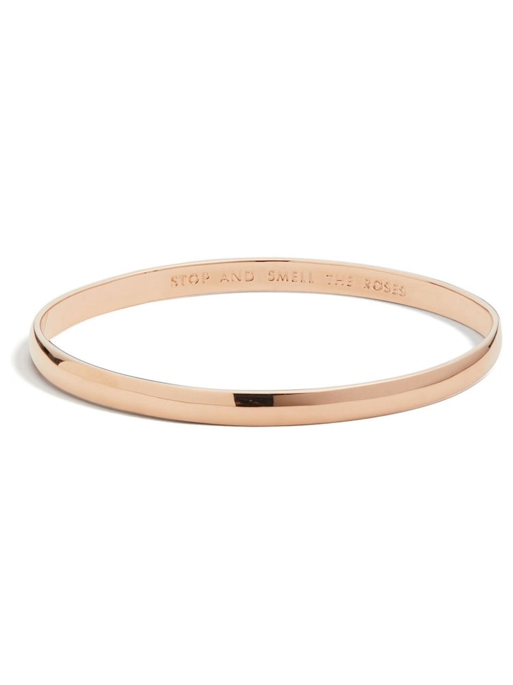 kate spade new york Pink Stop And Smell Roses Bracelet - Image 1 of 2