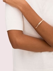kate spade new york Pink Stop And Smell Roses Bracelet - Image 2 of 2