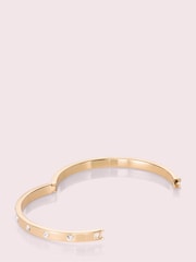 kate spade new york 'Set in Stone' Hinged Bangle - Image 3 of 3