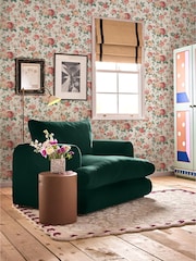 Cath Kidston Autumn Garden Rose 10M Wallpaper - Image 1 of 3