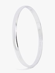 Kate Spade New York Find Silver Tone Bangle - Image 3 of 4