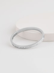 kate spade new york 'Set in Stone' Hinged Bangle - Image 3 of 3