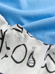 Blue Licence Mr Men Grumpy Short Pyjamas Set - Image 11 of 13