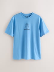 Blue Licence Mr Men Grumpy Short Pyjamas Set - Image 8 of 13