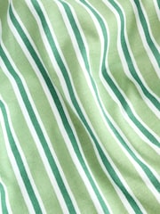 Blue/Green Jersey Stripe Pyjamas Shorts 2 Pack - Image 12 of 13