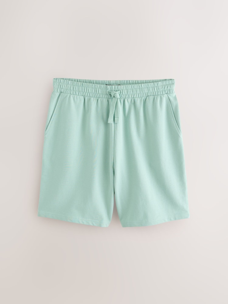 Bleu marine/rouge - Short léger 3 Pack - Image 3 of 6