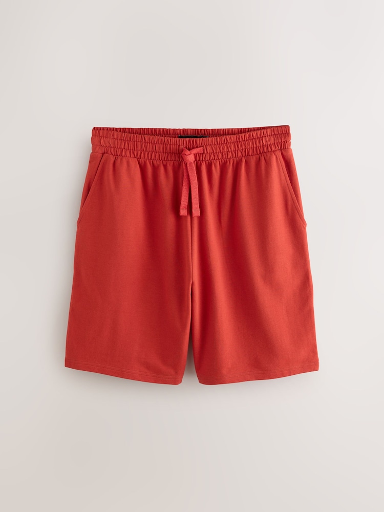 Bleu marine/rouge - Short léger 3 Pack - Image 4 of 6