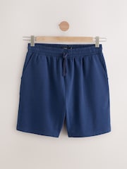 Green/Blue/Rust Regular Fit Lightweight Shorts 5 Pack - Image 6 of 10