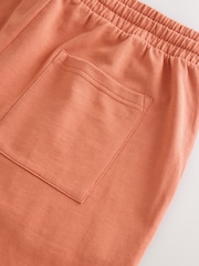 Green/Blue/Rust Regular Fit Lightweight Shorts 5 Pack - Image 8 of 10