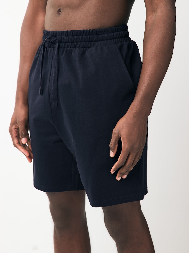 Noir/Vert/Bleu/Multi - Joggers légers Shorts 10 Lot - Image 11 of 27