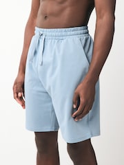 Black/Green/Blue/Multi Lightweight Joggers Shorts 10 Pack - Image 13 of 27