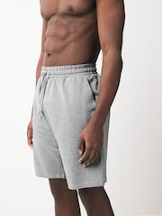 Black/Green/Blue/Multi Lightweight Joggers Shorts 10 Pack - Image 14 of 27