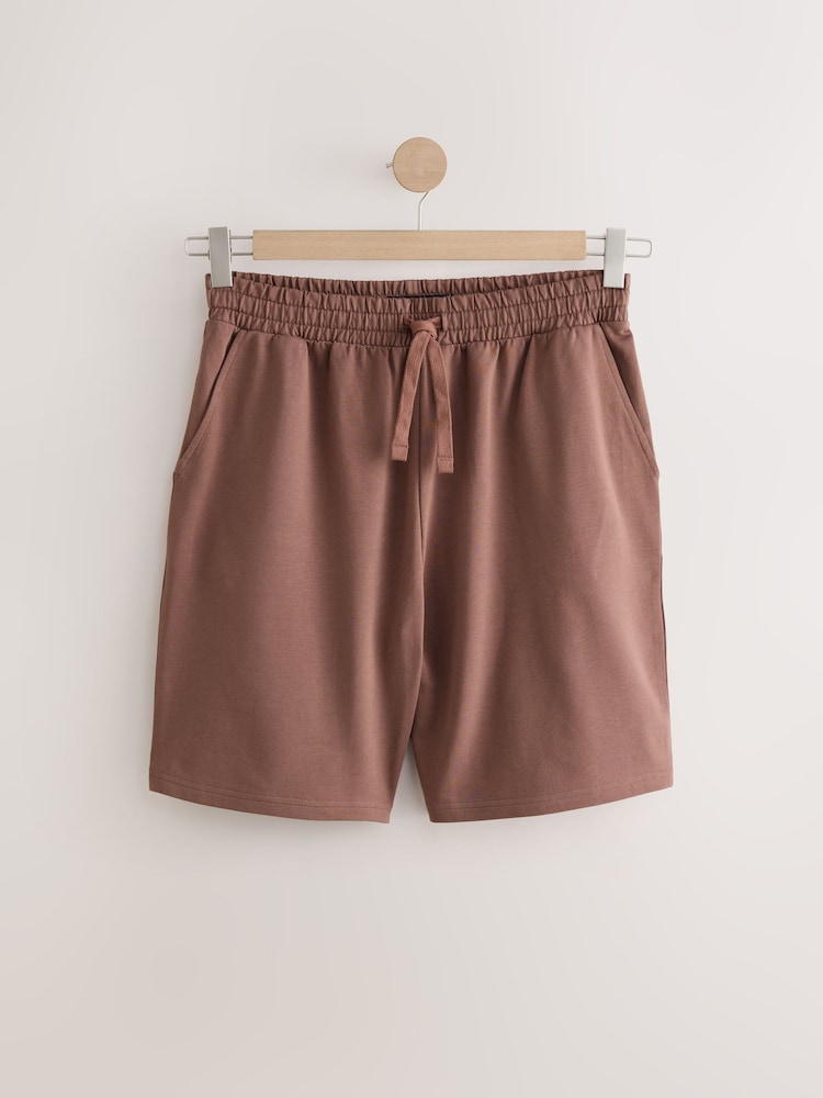 Noir/Vert/Bleu/Multi - Joggers légers Shorts 10 Lot - Image 15 of 27