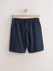 Black/Green/Blue/Multi Lightweight Joggers Shorts 10 Pack - Image 20 of 27