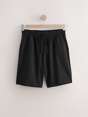 Black/Green/Blue/Multi Lightweight Joggers Shorts 10 Pack - Image 22 of 27
