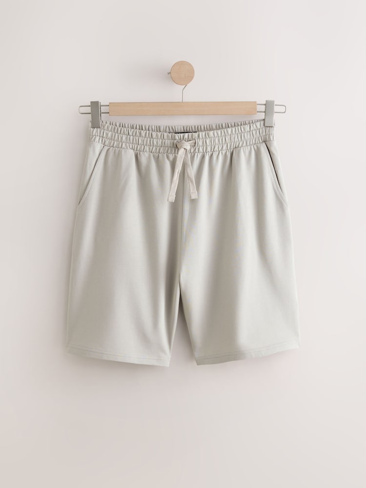 Noir/Vert/Bleu/Multi - Joggers légers Shorts 10 Lot - Image 5 of 27