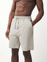 Black/Green/Blue/Multi Lightweight Joggers Shorts 10 Pack - Image 8 of 27