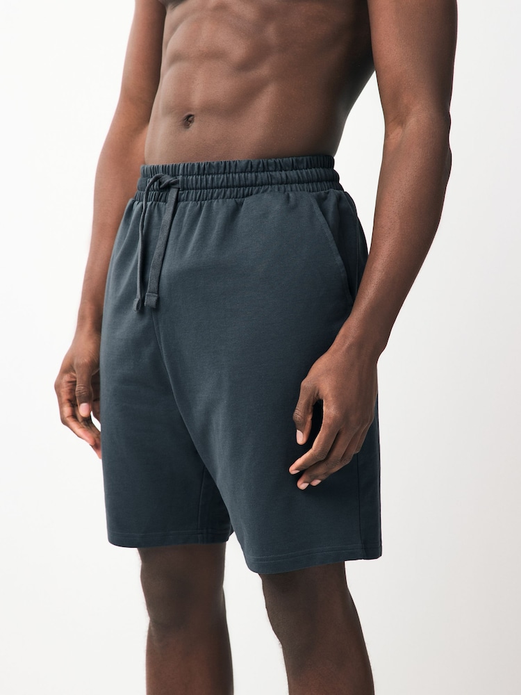 Noir/Vert/Bleu/Multi - Joggers légers Shorts 10 Lot - Image 9 of 27