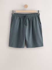 Multi azul/verde - Pacote 7 de shorts leves - Imagem 14 de 21