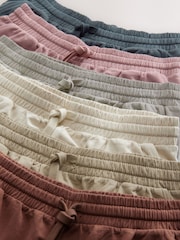 Multi azul/verde - Pacote 7 de shorts leves - Imagem 21 de 21