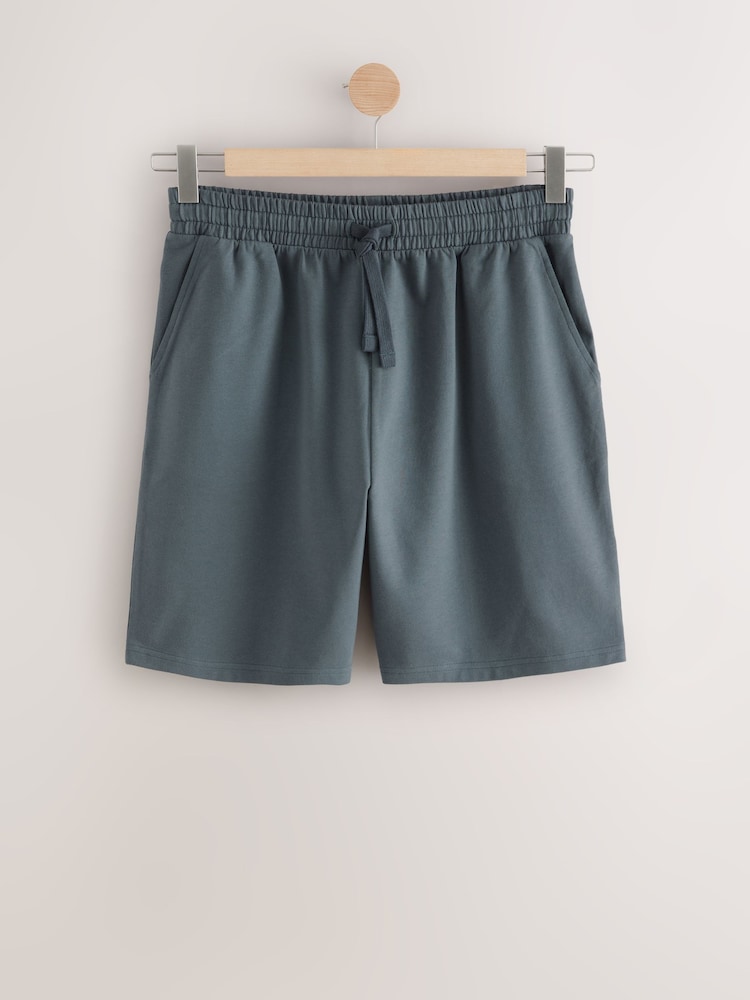 Bleu/Vert Multicolore - Short léger 7 Pack - Image 3 of 9