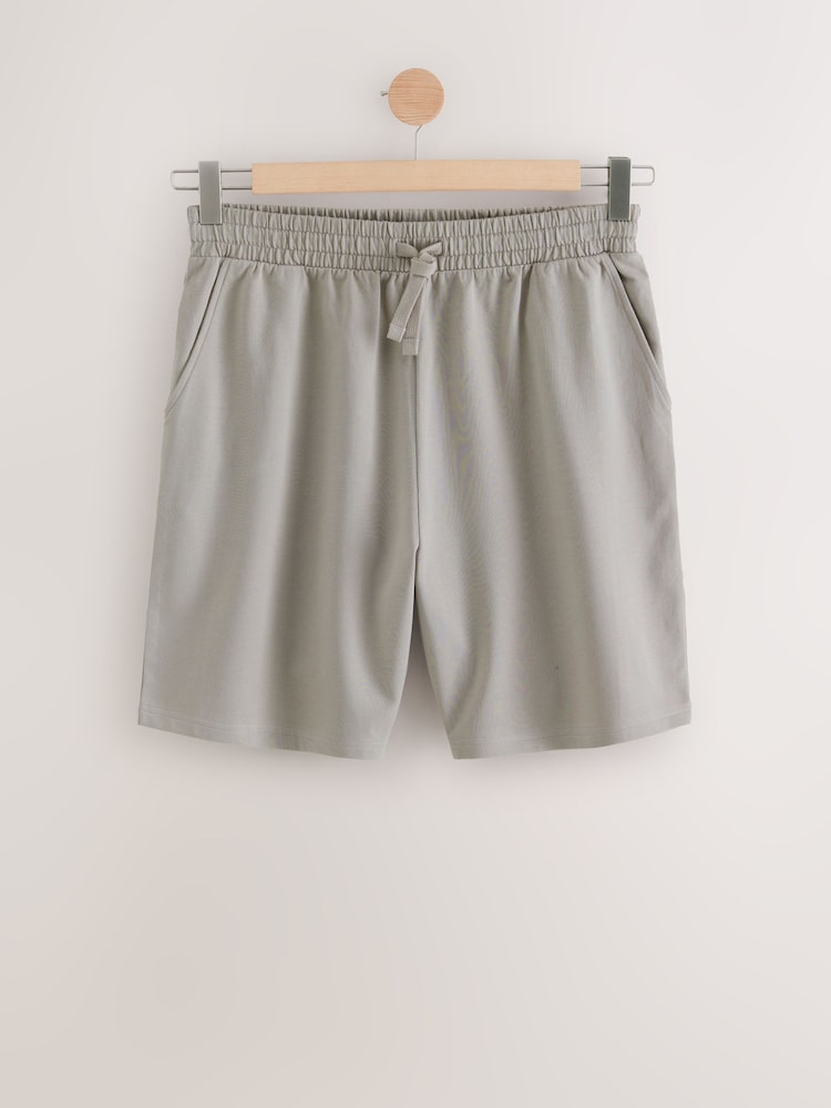 Bleu/Vert Multicolore - Short léger 7 Pack - Image 6 of 9