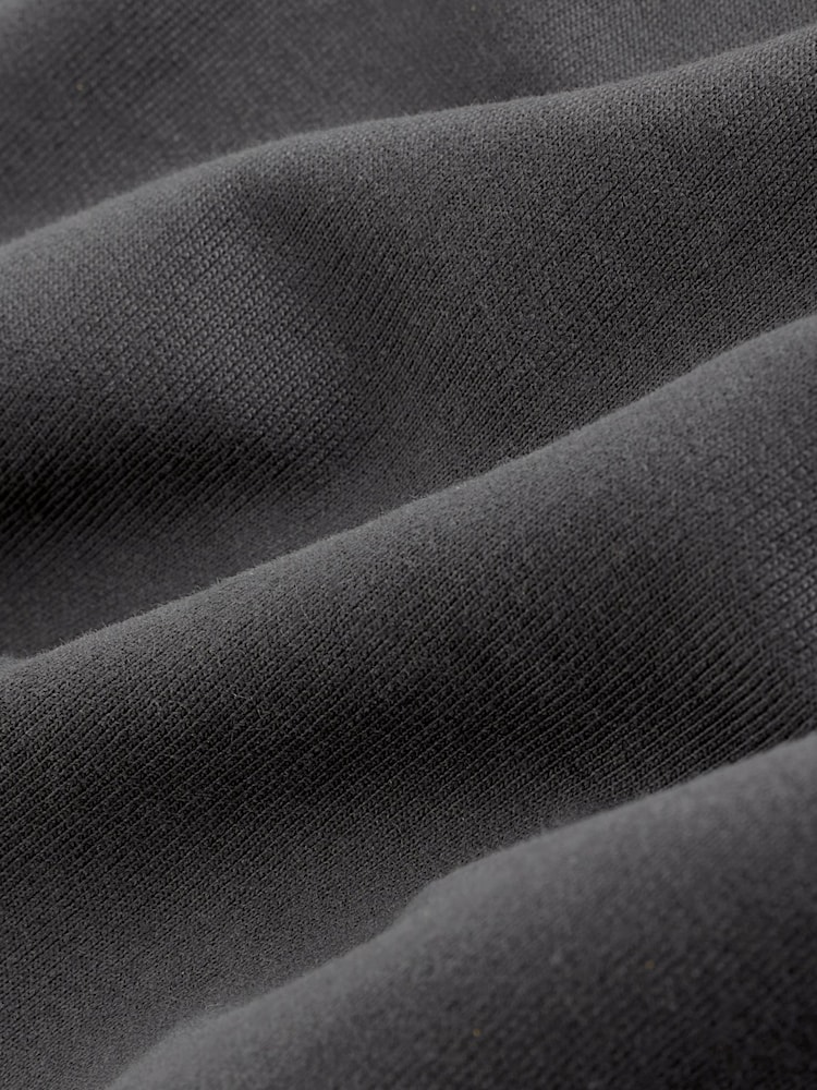 Шиферно-серый - 100% Cotton Lightweight Quarter Zip Jumper - Изображение 3 из 3