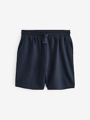 Navy Blue/Black/Sage Green Lightweight Shorts 7 Pack - Image 17 of 20