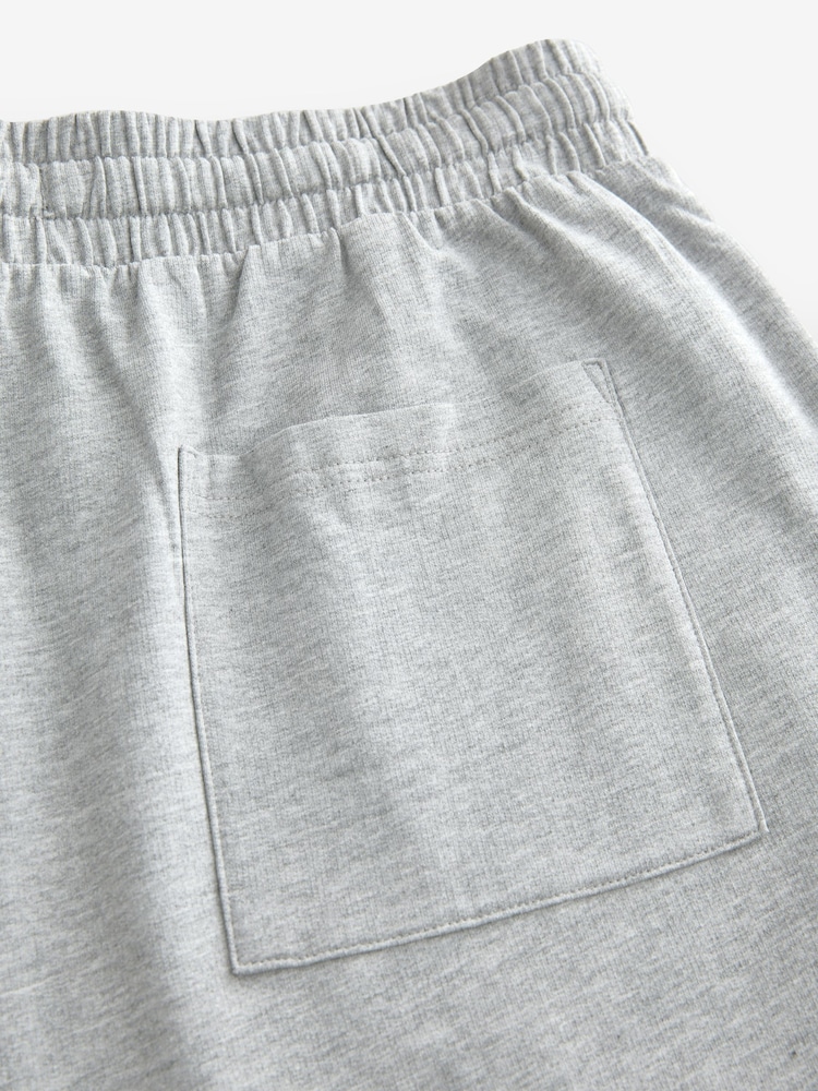 Navy Blue/Black/Sage Green Lightweight Shorts 7 Pack - Image 20 of 20