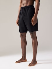 Navy Blue/Black/Sage Green Lightweight Shorts 7 Pack - Image 8 of 20