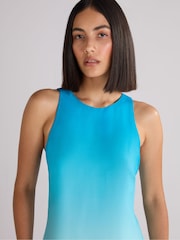 Ro&Zo Camilla Rose Print Racer Dress - Image 2 of 4