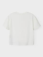 Name It Nirvana Short Sleeve Songal 100% Cotton T-Shirt - صورة 2 من 3
